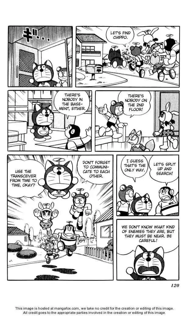 Doraemon Long Stories Chapter 10.4 4